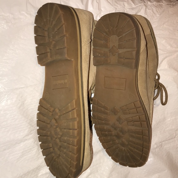 No Boundaries Hogan III SUADE Tan - Picture 2 of 4